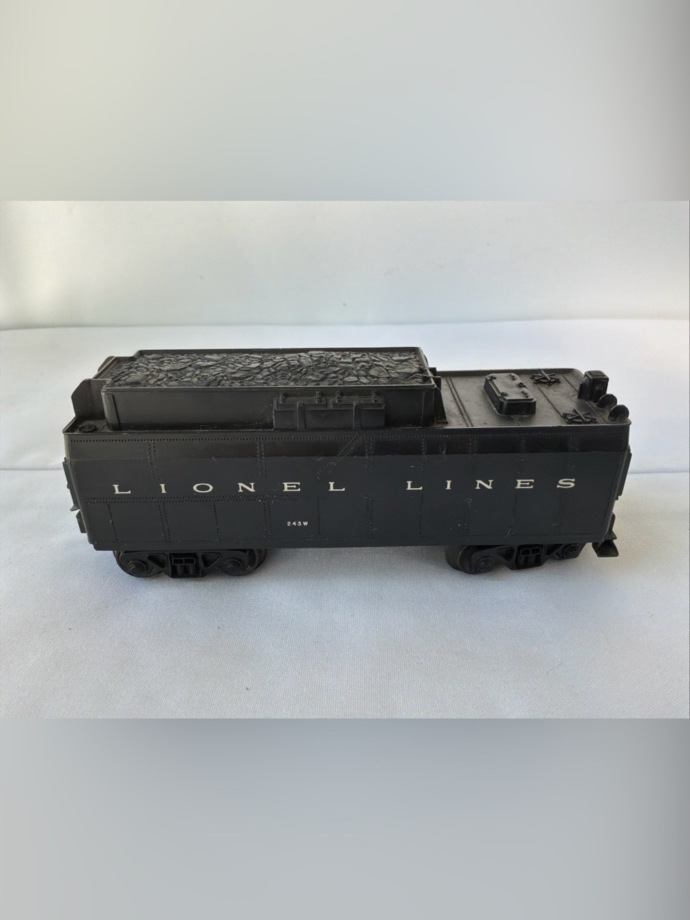 LIONEL MODERN ERA 8050-T AIR WHISTLE TENDER